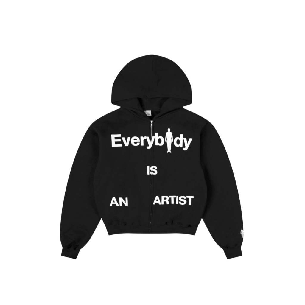 MORTEILS EIAA ( EVERYBODY IS AN ARTIST )