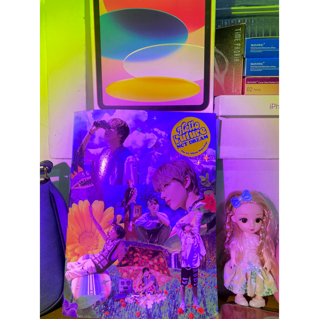 Album Only Hello Future