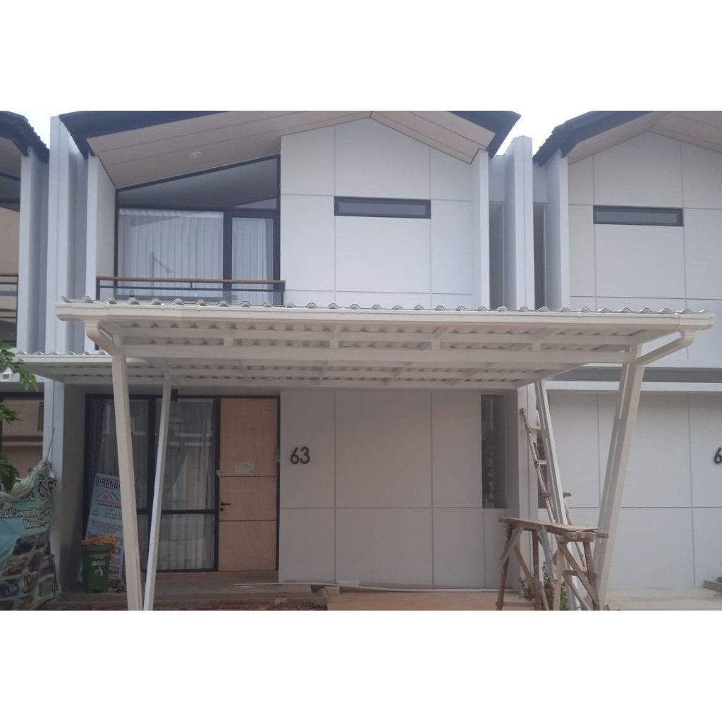 KANOPI ALDERON DOUBLE LAYER