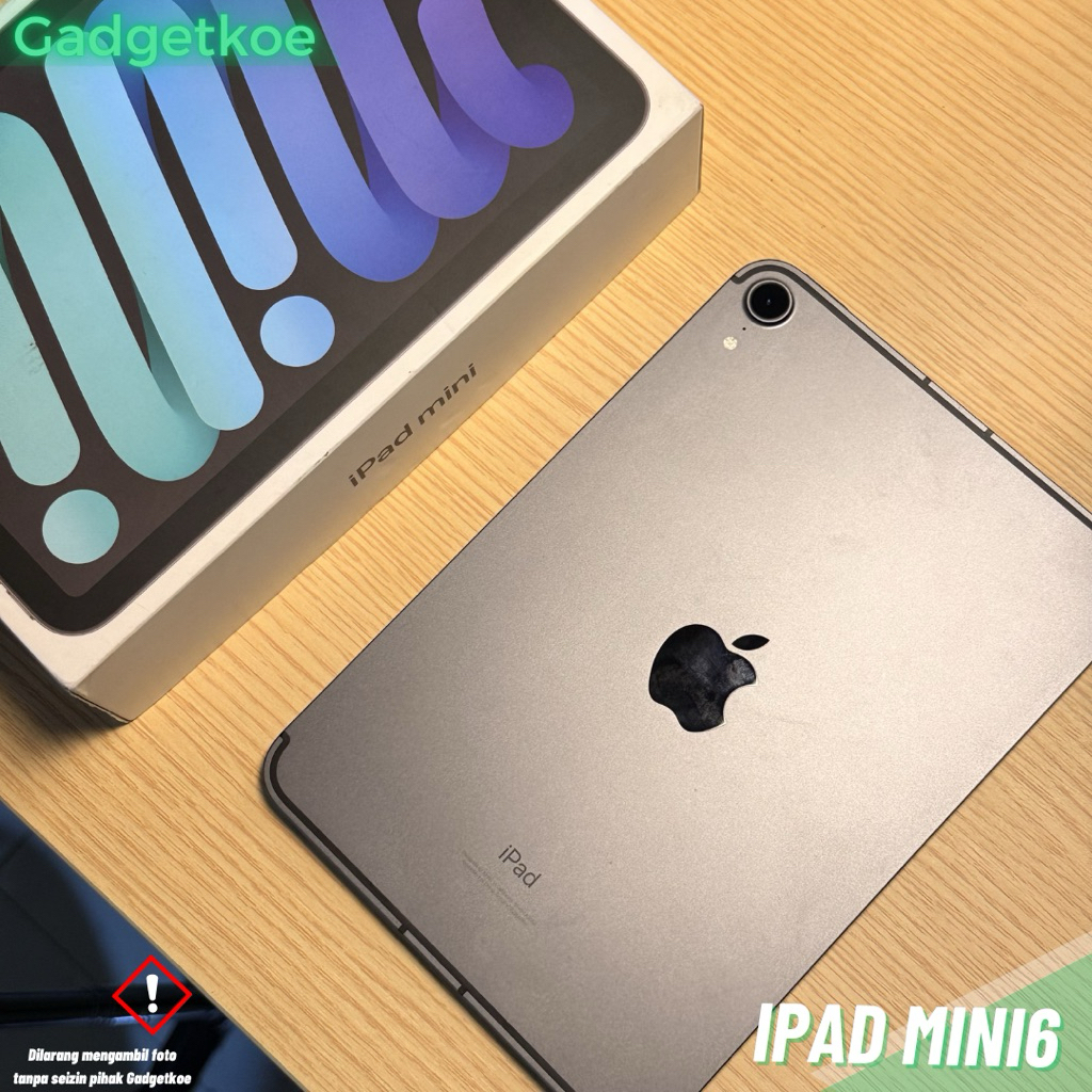 IPAD MINI 6 IBOX BY GADGETKOE