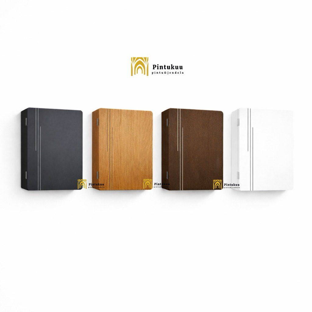 Cover meteran listrik prabayar / token penutup meteran listrik minimalis  modern - penutup meteran l