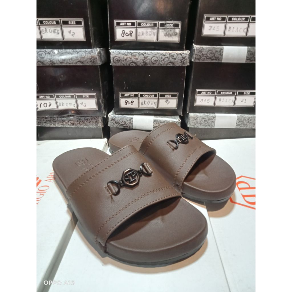 sandal slop anak sendal philipp plein