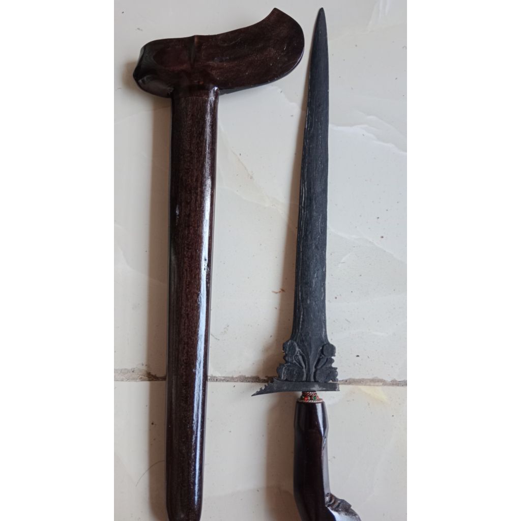 Keris omyang jimbe