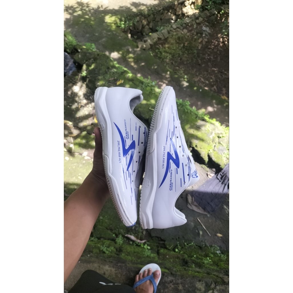 Specs Lightspeed Reborn In Dazzling Blue Second