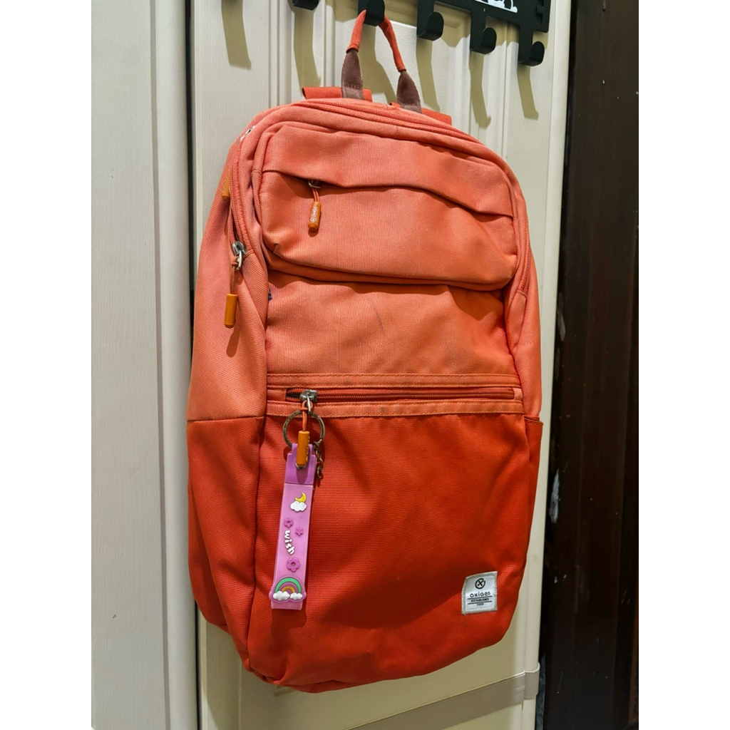 tas sekolah/tas wanita brand oxigen