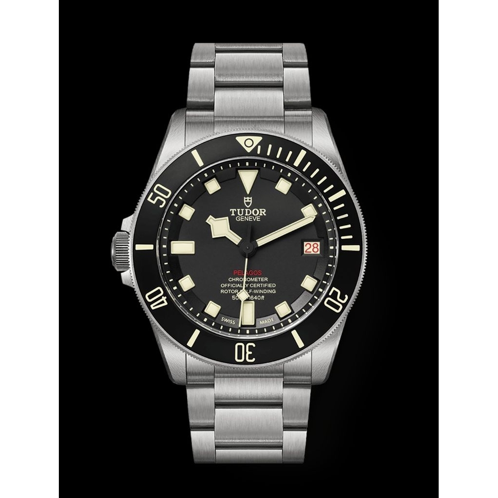 Tudor Pelagos LHD M25610TNL-0001 42mm