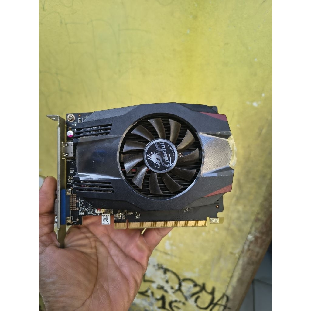 VGA GT1030 4GB seken bekas
