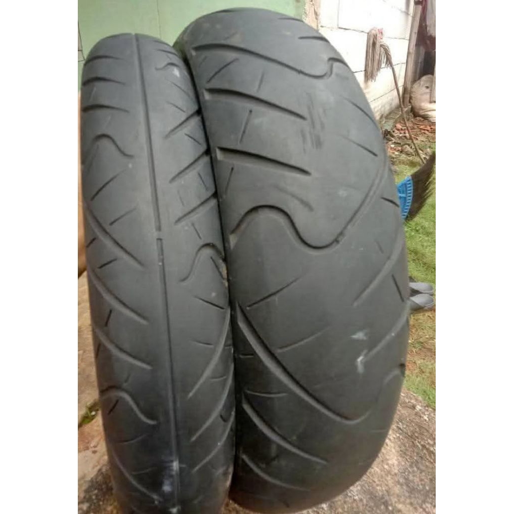 Ban copotan roadwinner ring 17 UK 100/70 140/70