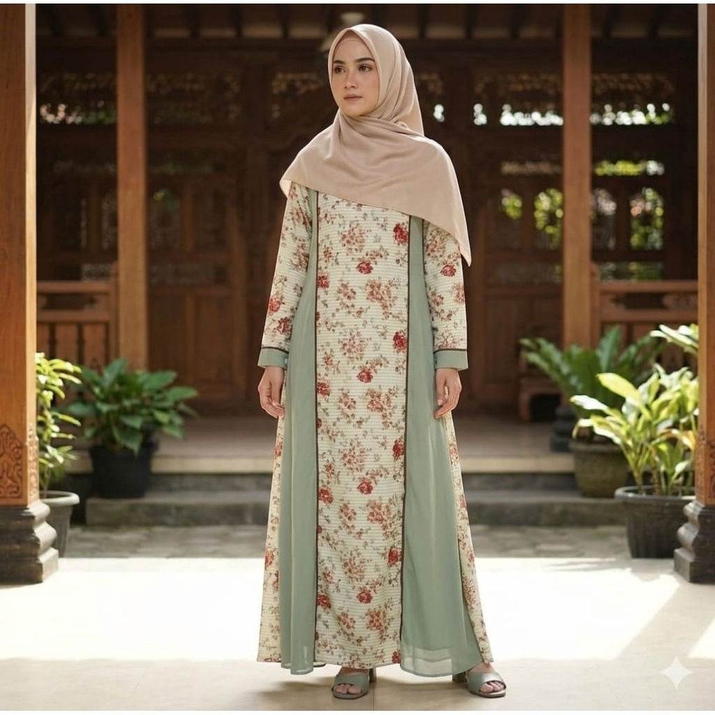 GAMIS RESTU MANDEH