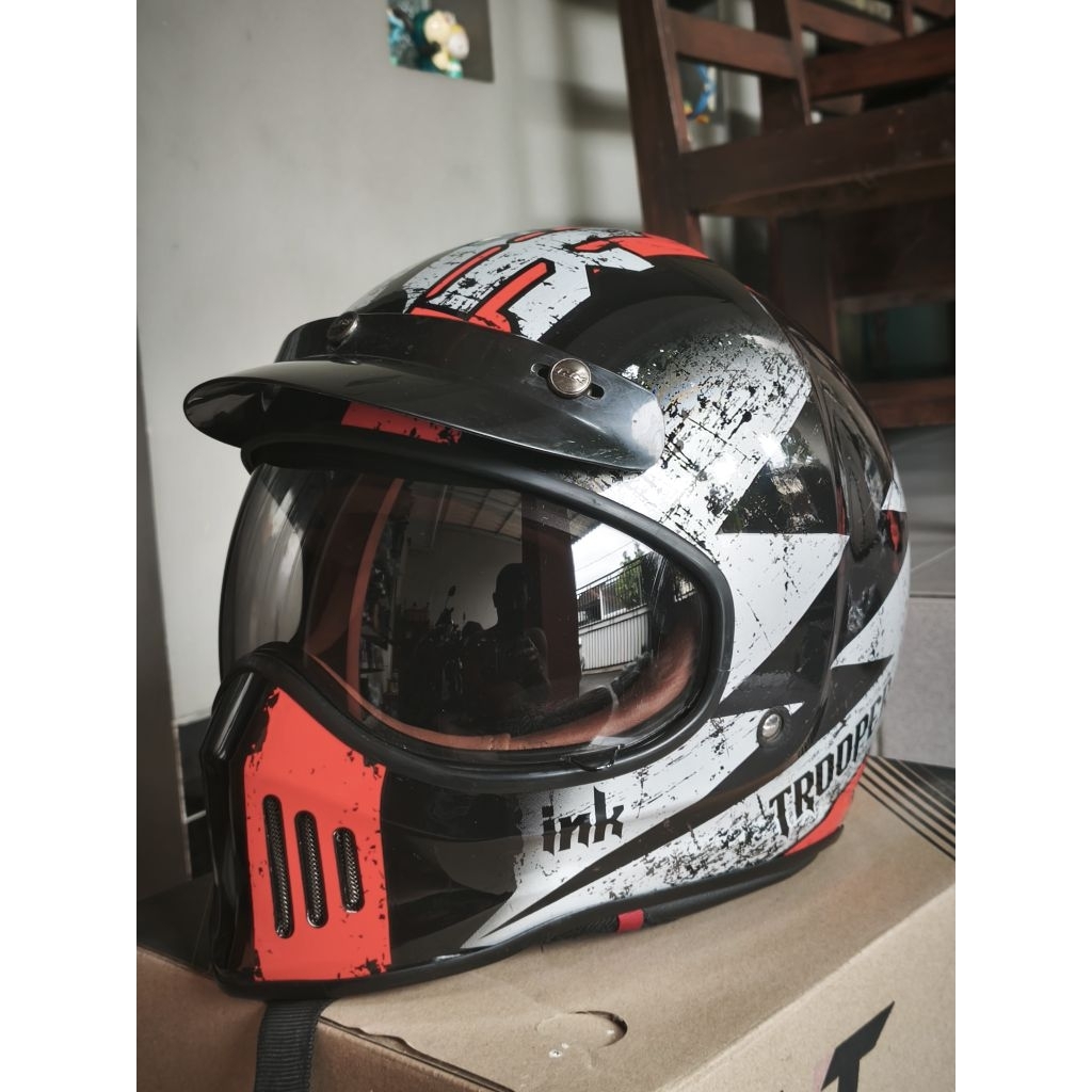 Helm Ink Trooper