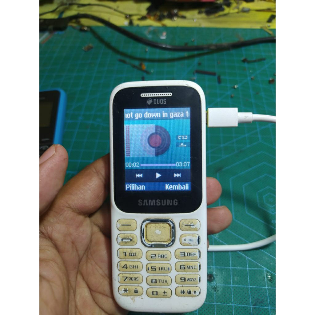 Samsung keystone B310E bisa musik COD sinyal full + LCD SAMSUNG J5 ORI OLED CABUTAN