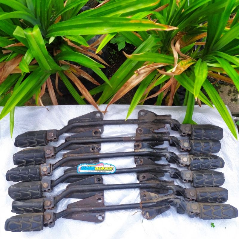 POSTEP MESIN CB GL MEGAPRO TIGER MODEL MP MONO SET