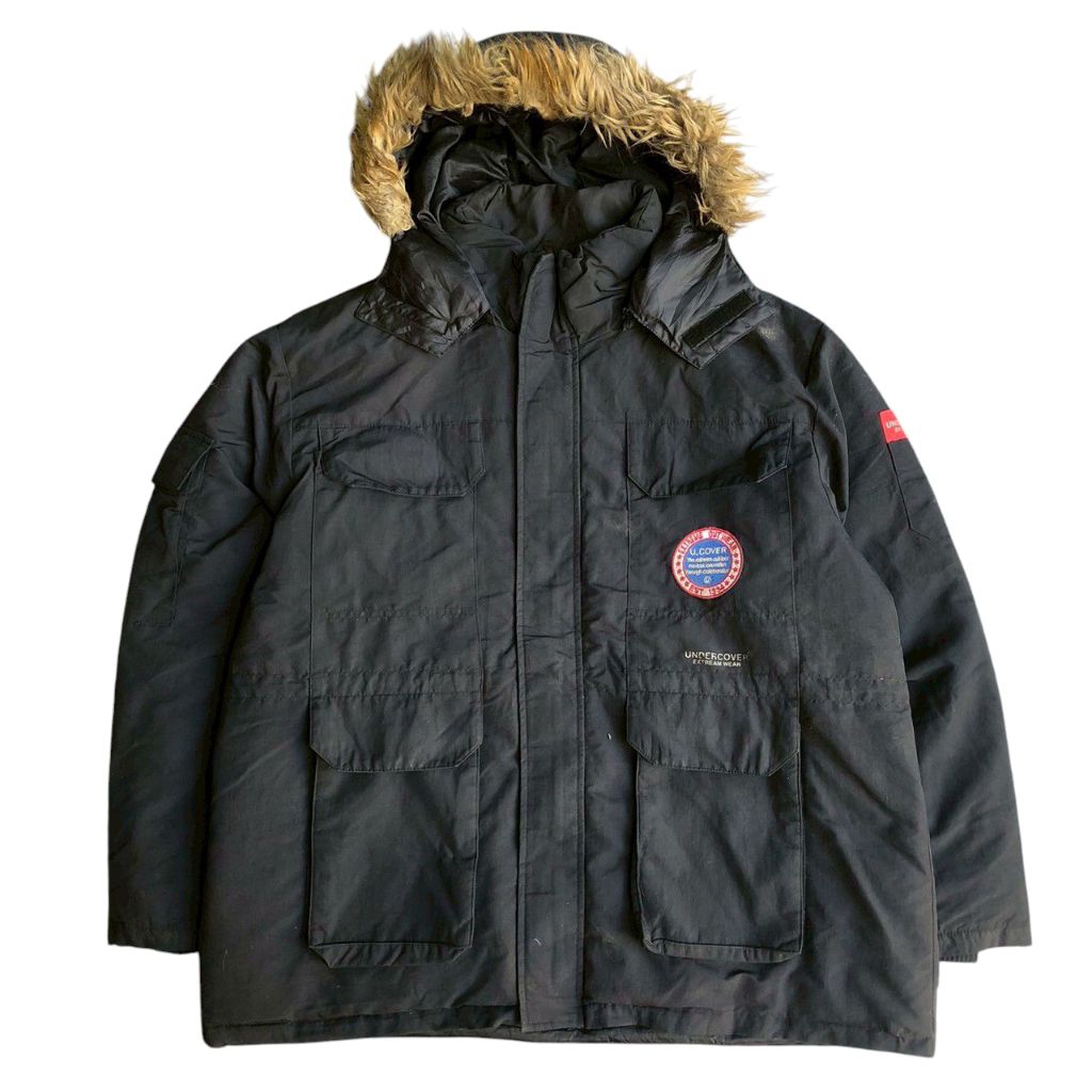 Undercover Extreme Wear Expedition Jacket