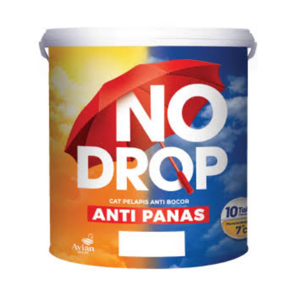 NO DROP ANTI PANAS 20 LITER