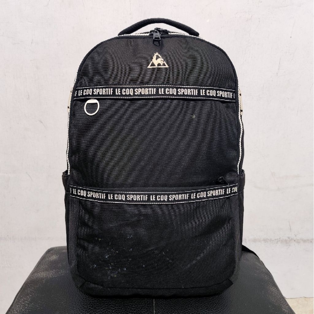 Le coq sportif Backpack / Ransel Lecoq sportif