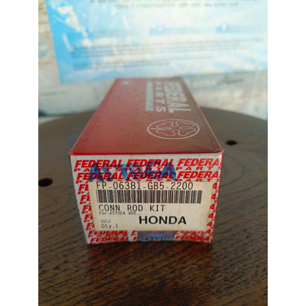 Connecting rod / stang seher Honda Astrea 800