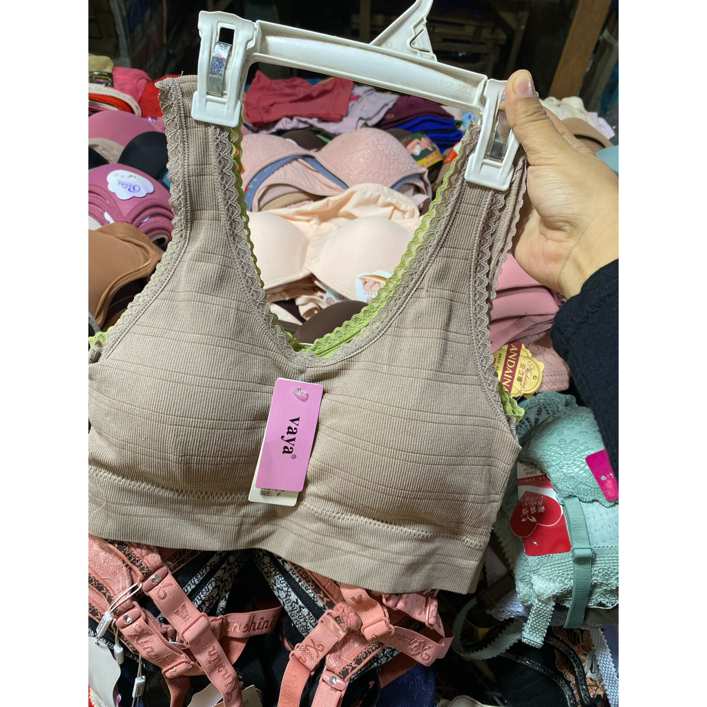 sport bra import bra olahraga