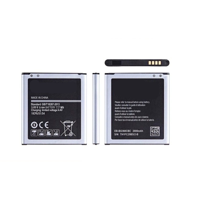 BATTERY BATERAI  BATRE EB-BG360CBE GALAXY J2 j200 J2 2015