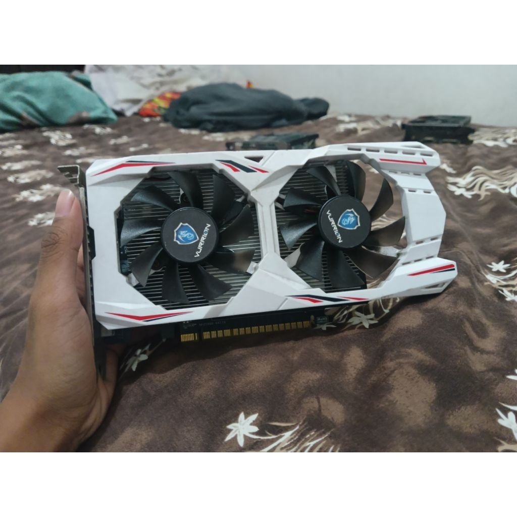 GTX 1050 TI