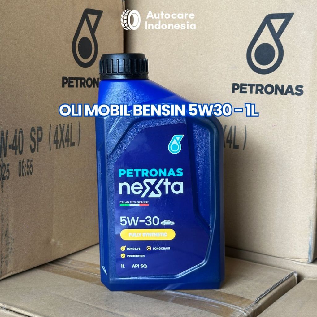 OLI MOBIL BENSIN PETRONAS NEXTA 5W30