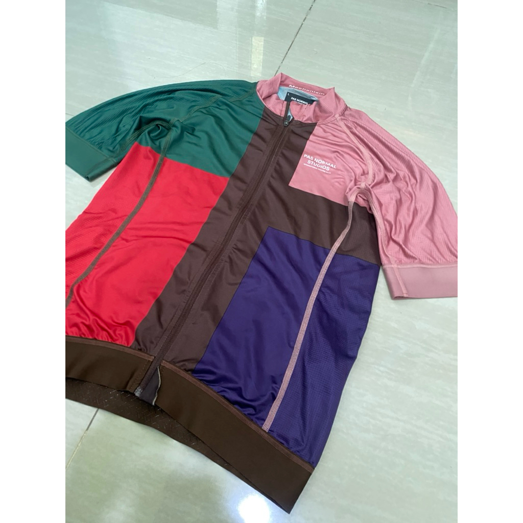 Preloved Jersey PNS MECHANISM