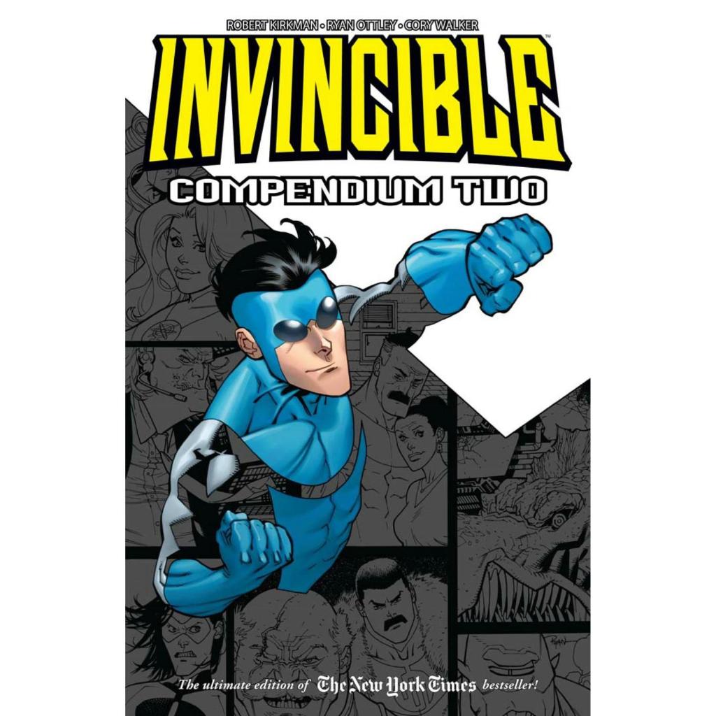 Invincible Compendium TP Vol 2 | Image Comics | 9781607067726 | (W) Robert Kirkman | (A) Ryan Ottley