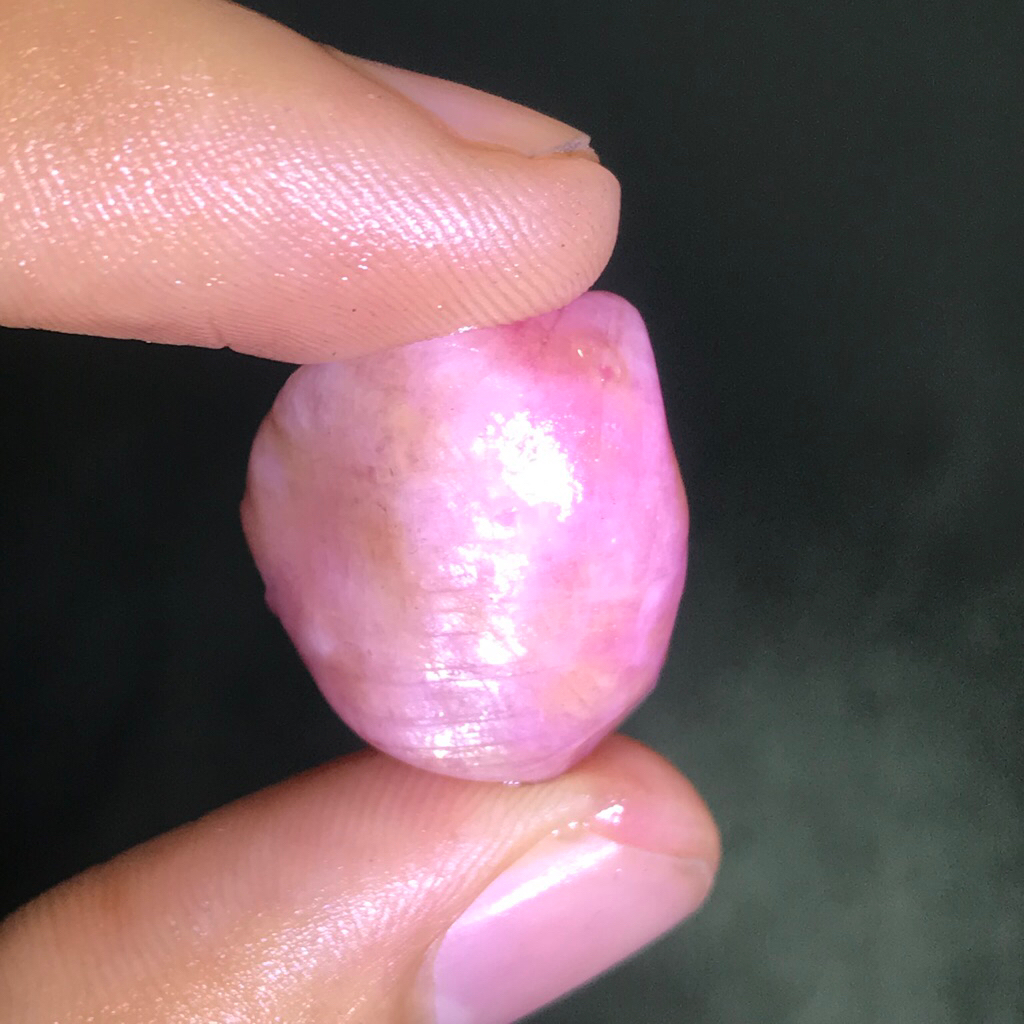 BAHAN RUBY STAR DIM 27 X 17 X 17 MM