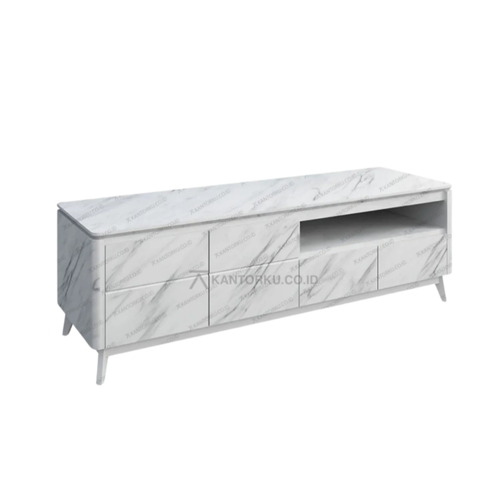 Meja TV SIANTANO TC Marble 160 02 | TV Stand