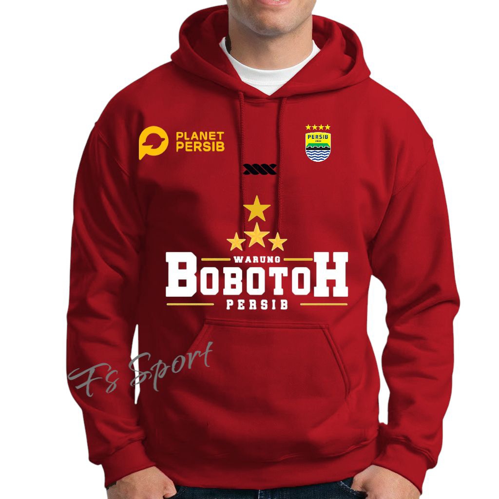 Sweater Hoodie Persib Bandung