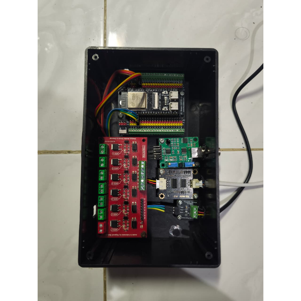 Smart Hidroponik IoT
