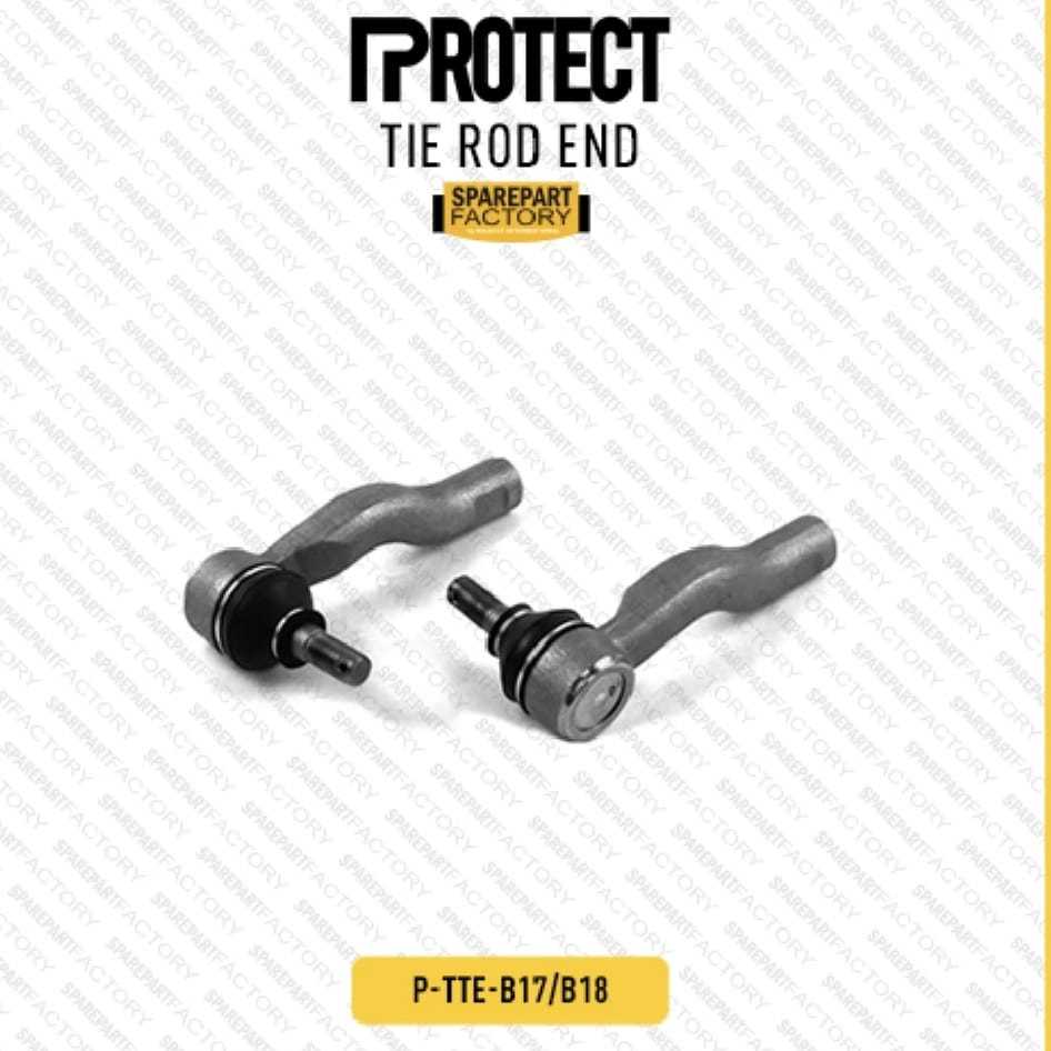 "TIE ROD AVANZA / XENIA / VELOZ POWERSTEERING 2004-2021 45046-BZ010 45046-BZ010 1 SET