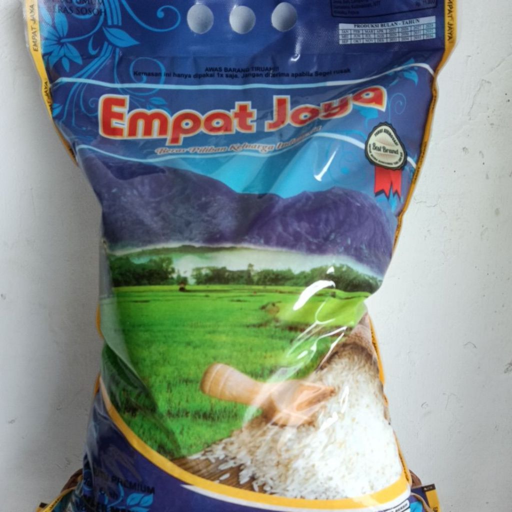 Beras Empat Jaya