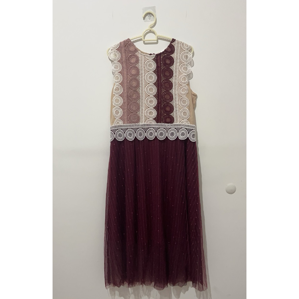 PRELOVED DRESS KARORO