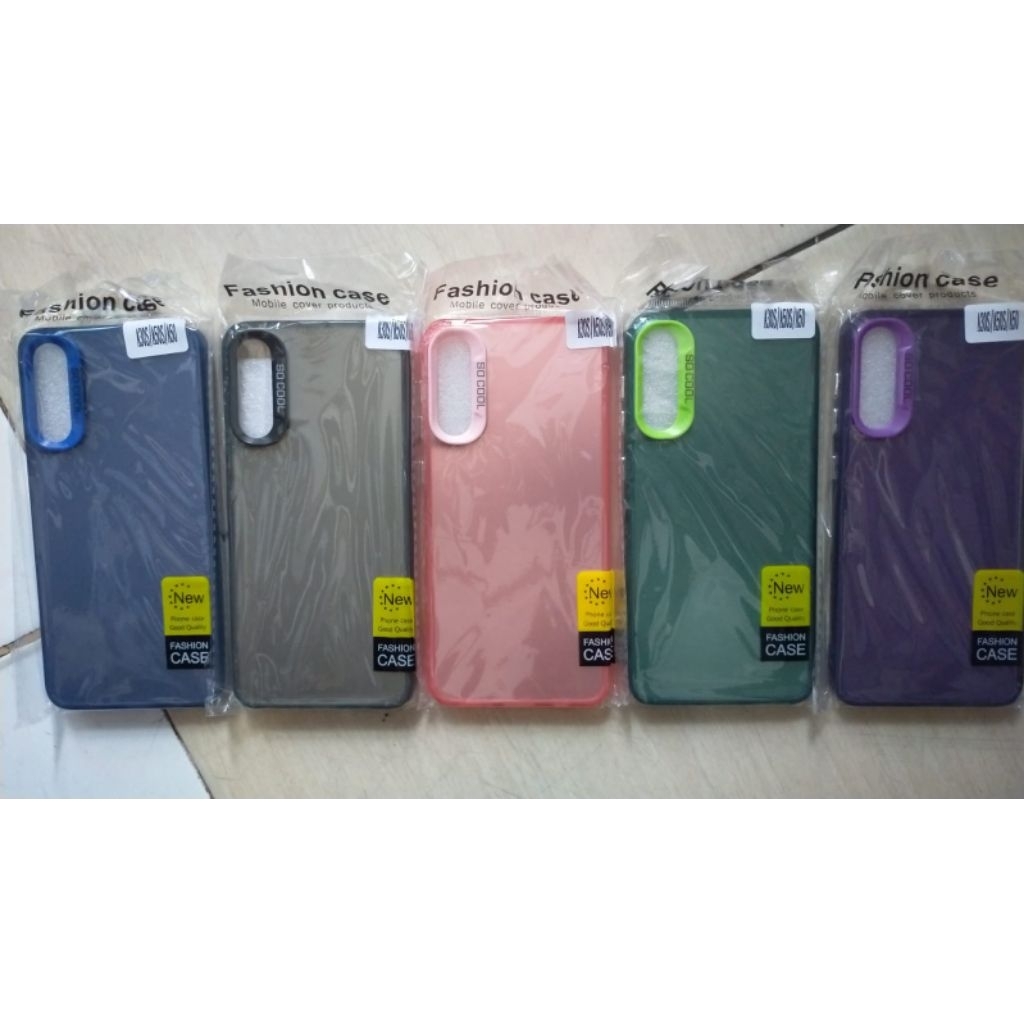 SOFTCASE IMD MATTE HYBRID SAMSUNG A30 A30S A50S / CASING SAMSUNG A30 A30S A50S