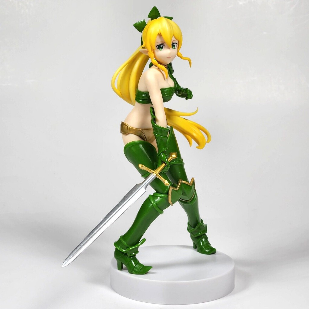 EXQ Figure Leafa : Bikini Armor Ver. - Sword Art Online