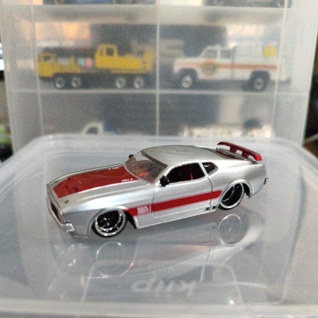 Jada Toys 1973 Ford Mustang Mach 1