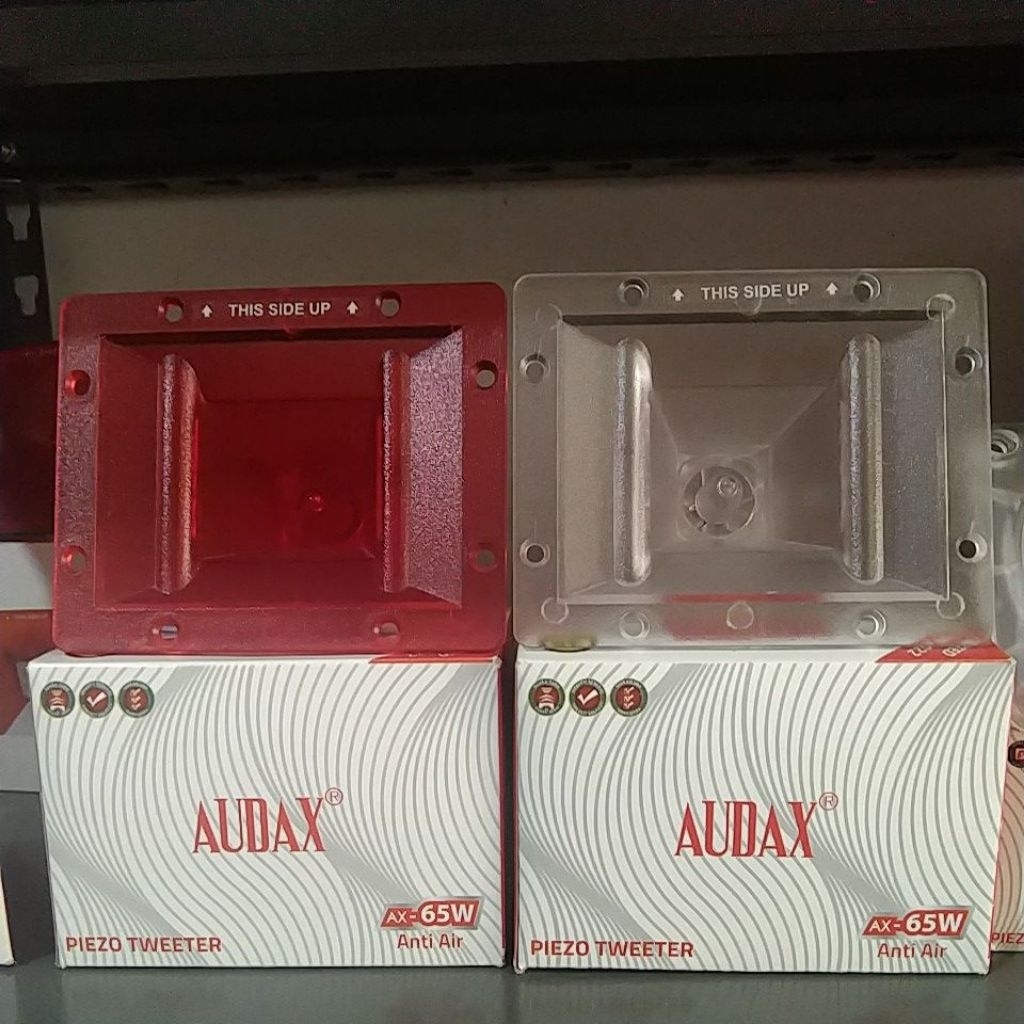 AUDAX 65 W MERAH/BENING