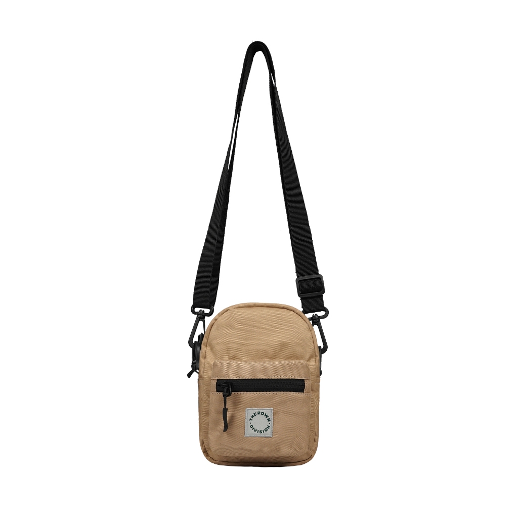 Rown Division Sling Bag || Opion Cream Tas Selempang