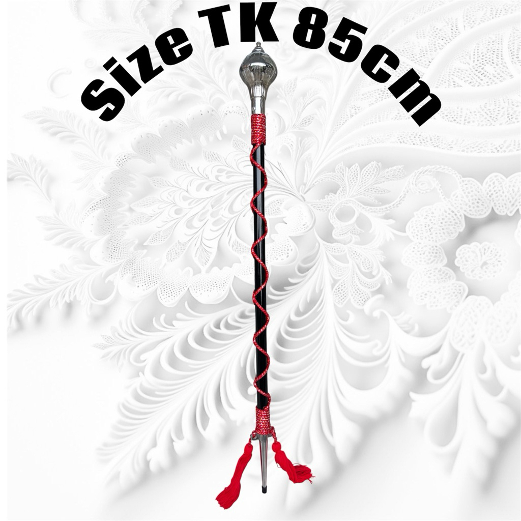 mayoret TK panjang 85cm lentur nyaman dimainkan