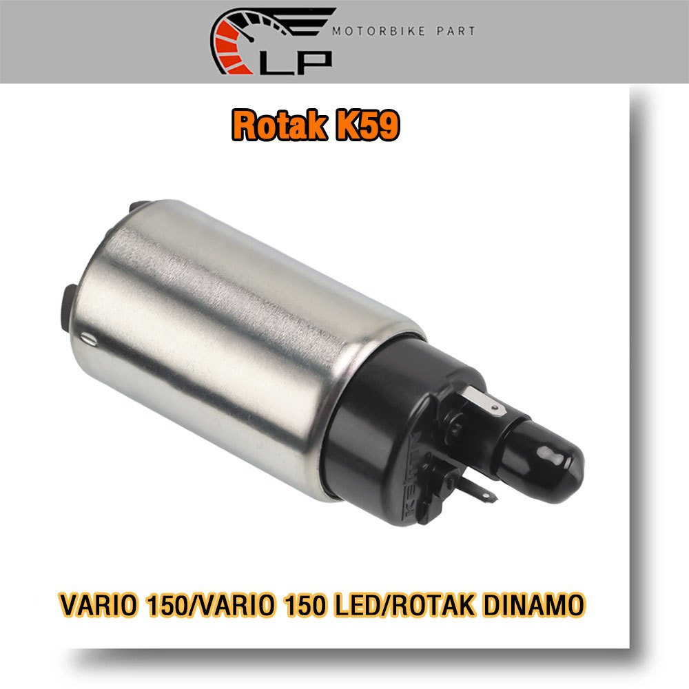 Rotak Fuel Pump Vario 150 Vario150 LED Rotak Dinamo K59 Original