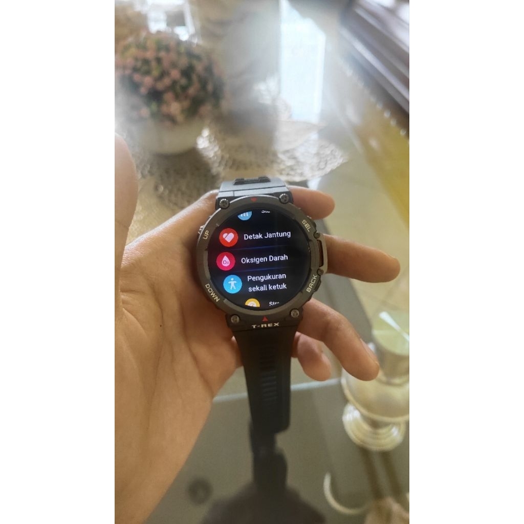 SmartWatch Amazfit T-Rex 2