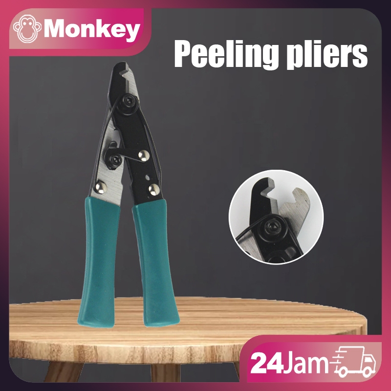 TANG KHUSUS POTONG RING BURUNG / BIRD RING CUTTING PLIERS