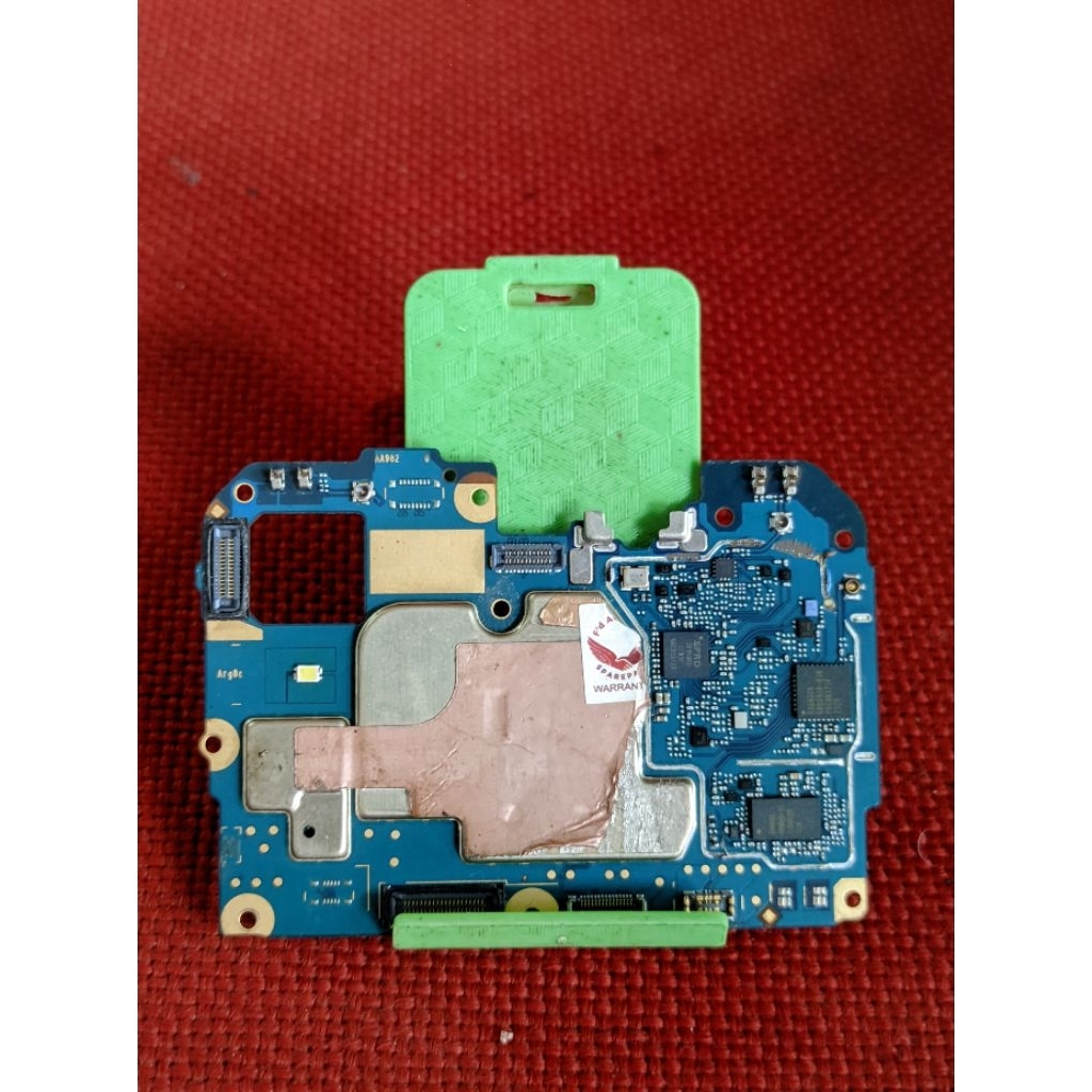 Mesin Realme C11 2021 mati