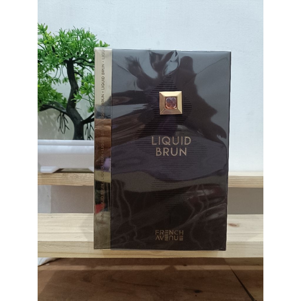 French Avenue Liquid Brun BNIB