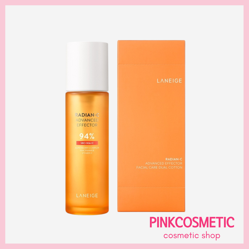Laneige Clear C Advanced Effector EX 150ML | Laneige Radian-C Advanced Effector 150ml