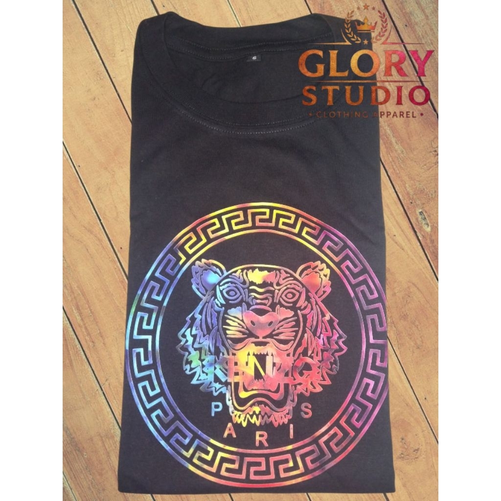 kaos combed 30s