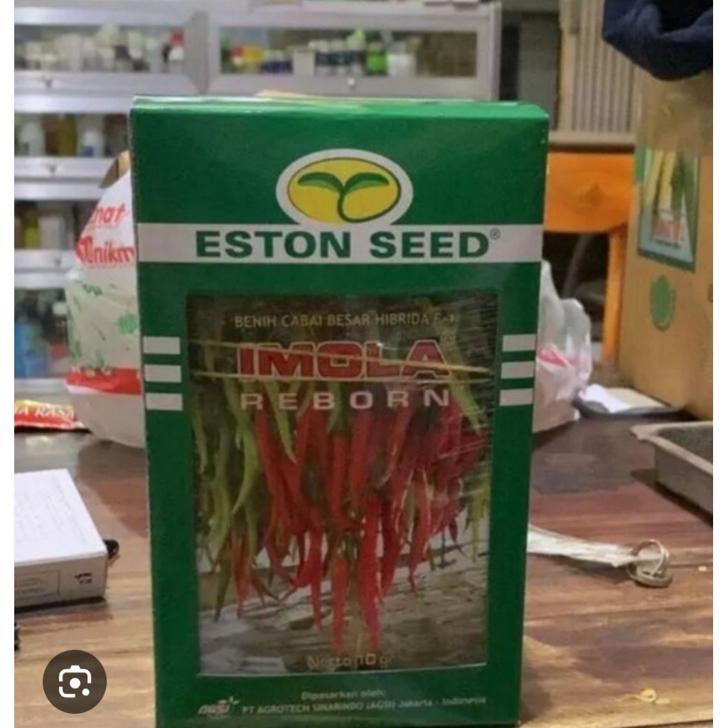 benih cabe merah IMOLA REBORN F1 10 GRAM