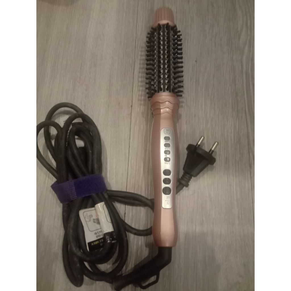 sisir blow catokan repit