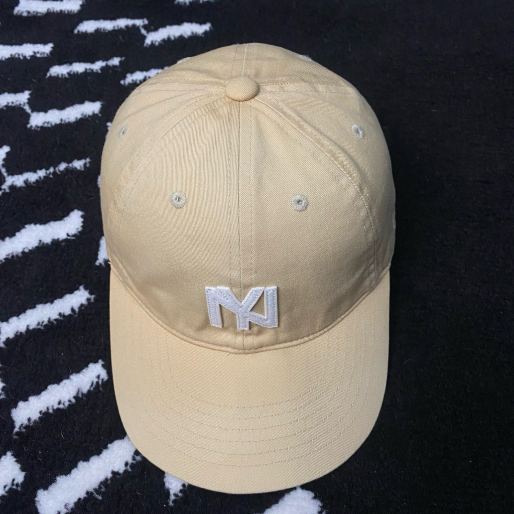 TOPI NY EBBETS FIELD FULL TAG CAPS