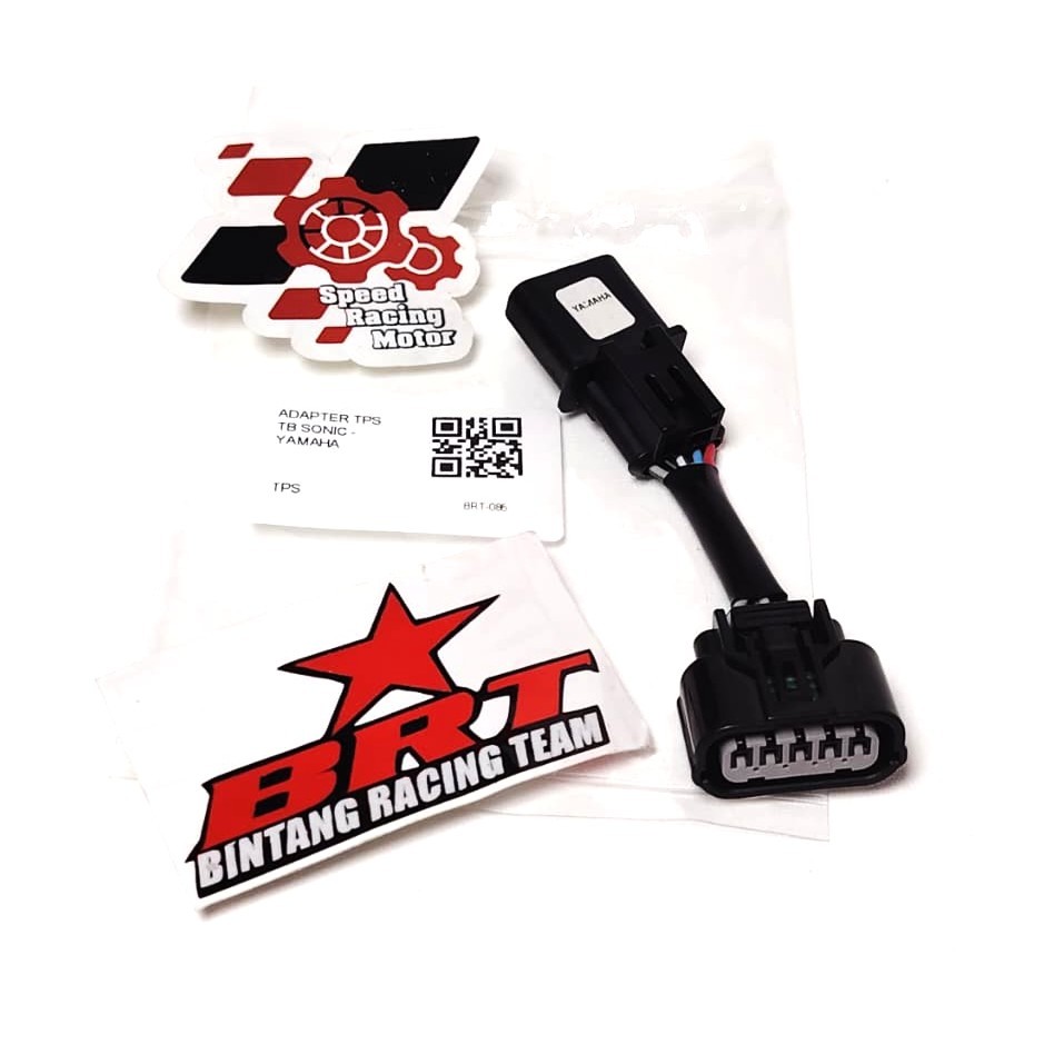 SOKET ADAPTER TPS BRT TB Throttle Body SONIC - YAMAHA